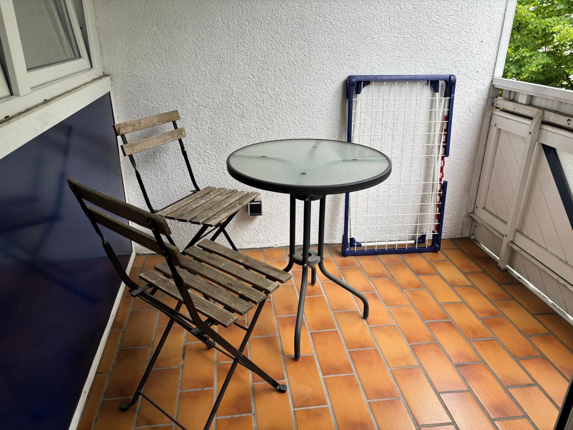 Cityloft Kassel 2 - Zentrale Unterkunft - Balkon - Netflix - Parkplatz Exterior foto