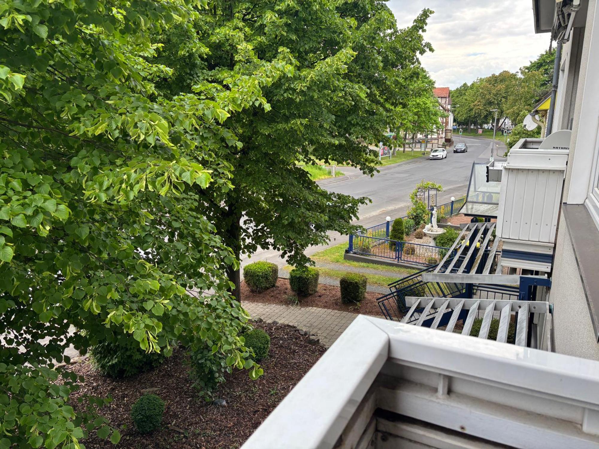 Cityloft Kassel 2 - Zentrale Unterkunft - Balkon - Netflix - Parkplatz Exterior foto